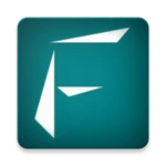 Logo of Farmonaut android Application 