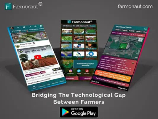 Farmonaut android App screenshot 7